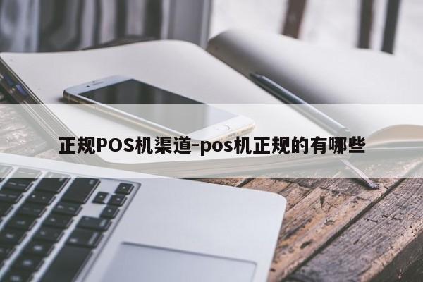 天桥正规POS机渠道-pos机正规的有哪些